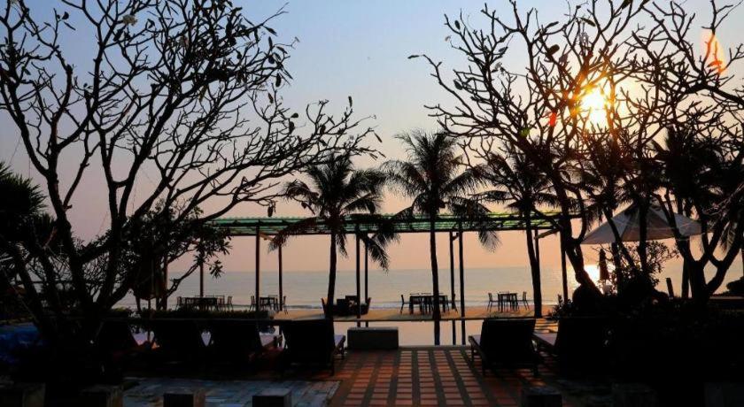 Purimuntra Resort And Spa Pran Buri Exterior photo