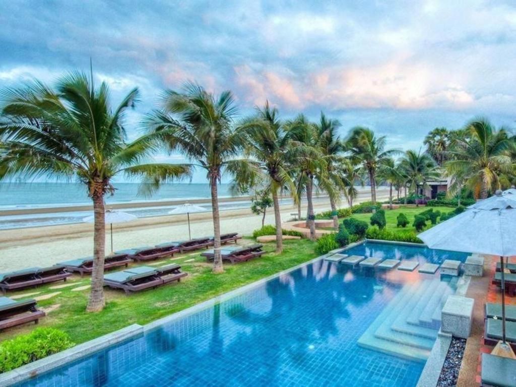 Purimuntra Resort And Spa Pran Buri Exterior photo